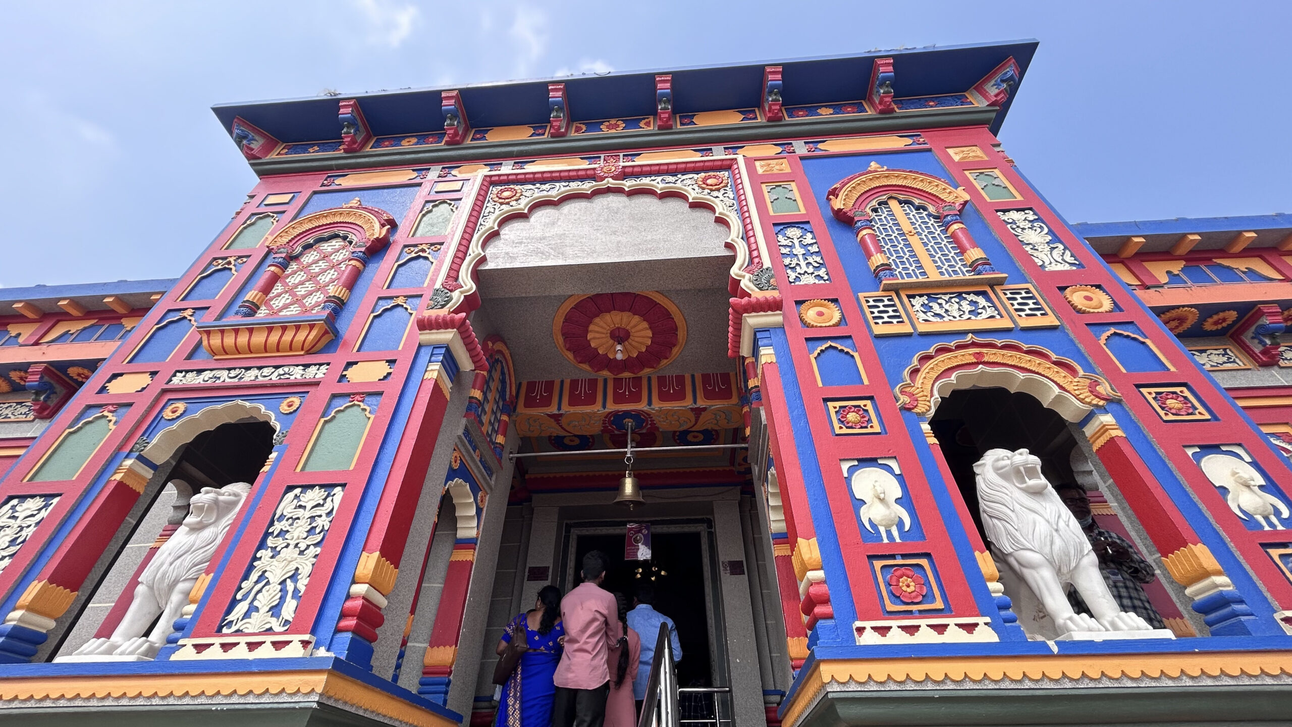 Dakshin Badrinath + Wargal Saraswati Temple