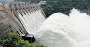 Srisailam Dam