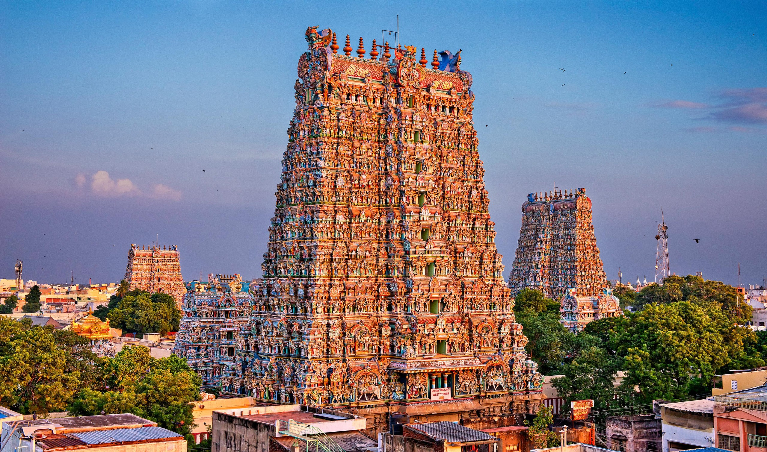 Madurai