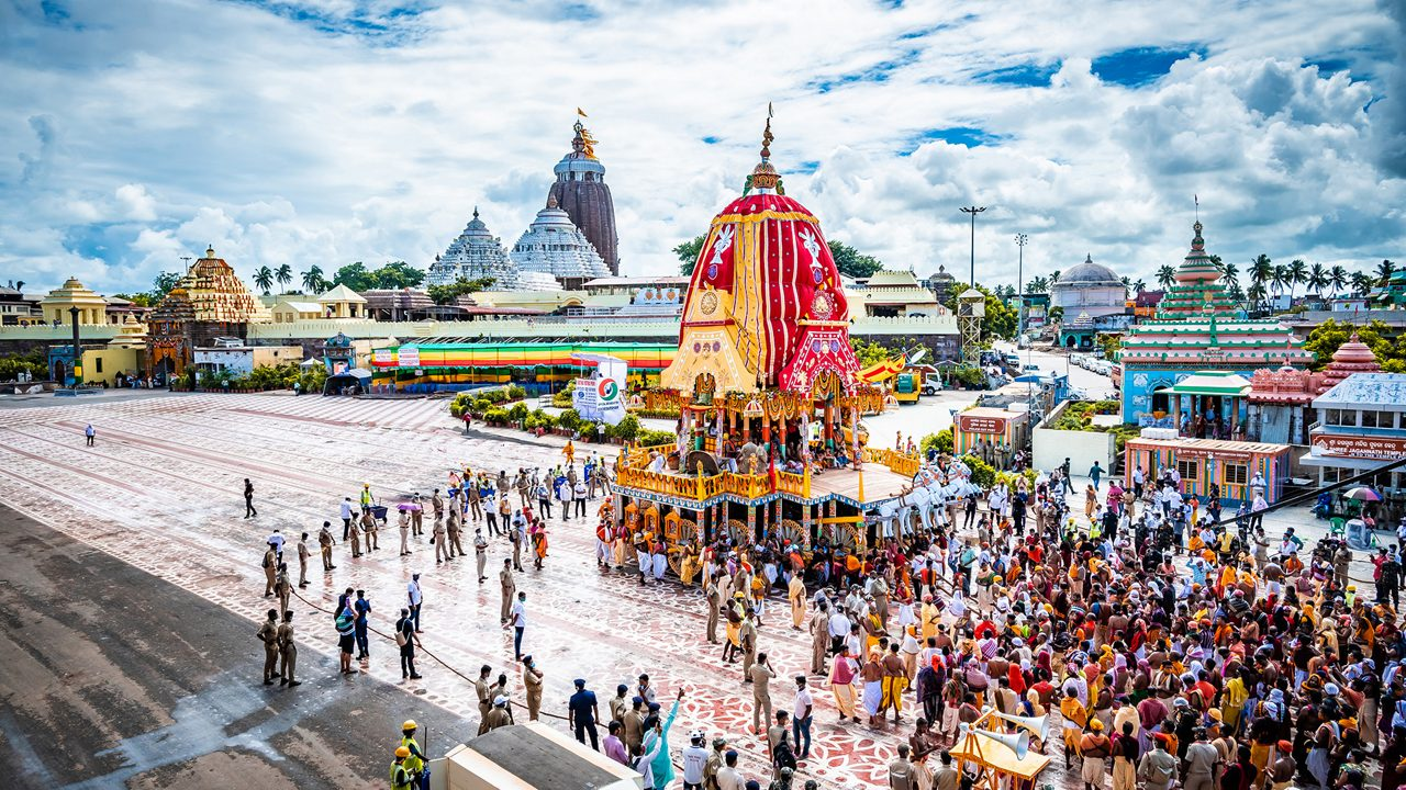 Puri Jagannath Temple